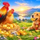 Image: Today in Lunar Calendar: Final Day of the Month