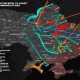 Image: Ukraine Counterattacks as Russia Advances in Dobropillia