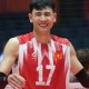 Image: Vietnam Men's Volleyball Team Faces Indonesia in ASIAD 20