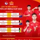 Image: Vietnam's U17 Team Prepares for World Cup Debut in Qatar