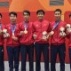 Image: Vietnam Secures Bronze Medal at ASIAD 2026