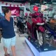 Image: Vietnamese Consumers Increasingly Purchase Gasoline Motorcycles