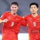 Image: Williams Minh Hoàng Celebrates Milestone with Vietnam National Team