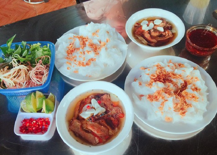 10 delicious restaurants in Ha Nam, customers come in and out heavily
