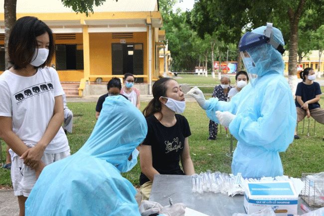 14 more Covid-19 cases confirmed in Haiphong, Hai Duong, Quang Ninh