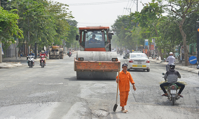 4 key HCMC traffic projects to be completed in 2021