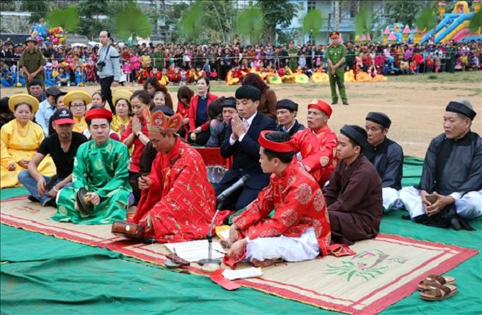 5 Tuyen Quang spring festivals are the most awaited of the year