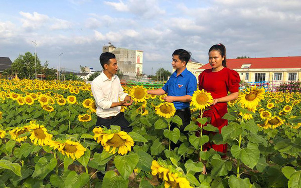 9X engineer left town to make a beautiful farm like ‘paradise’