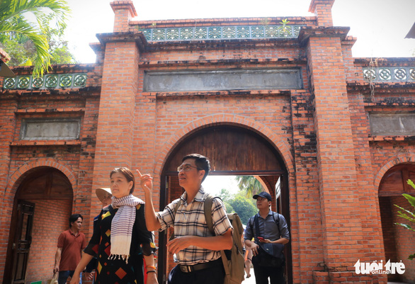 A moment of Vietnam tourism back to work with science – technology space