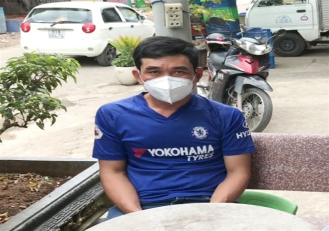 All three women illegally entering Vietnam with Covid-19 patient test negative