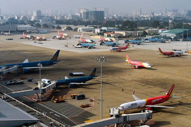 CAAV proposes developing six airports under PPP format