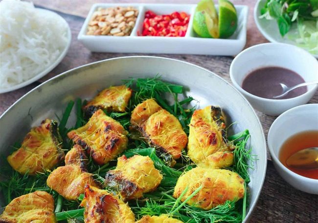 Capital city’s royal signature dish