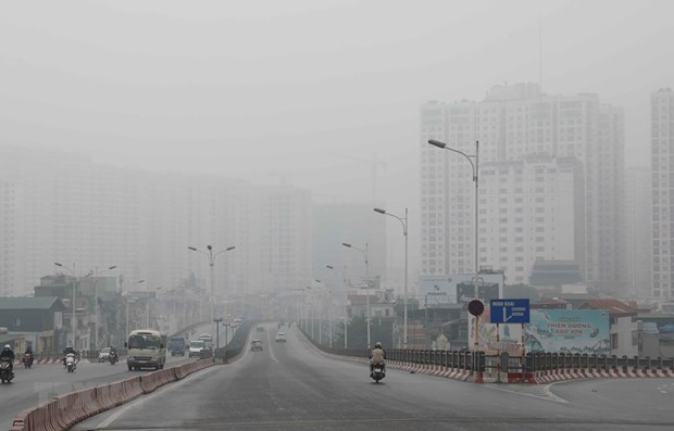 Cities, provinces asked to better control air pollution » Breaking News ...