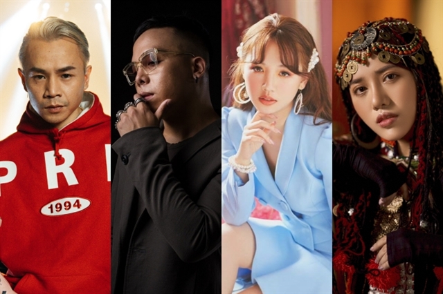 Dedication Music Award nominees announced