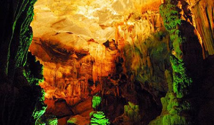 Discover the beauty of the Tien Tuyen Quang cave » Vietnam News ...