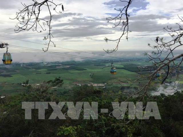 Escape busy HCM City to Tây Ninh for the weekend