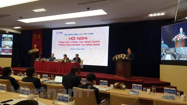 EVN lauded for ensuring power supply
