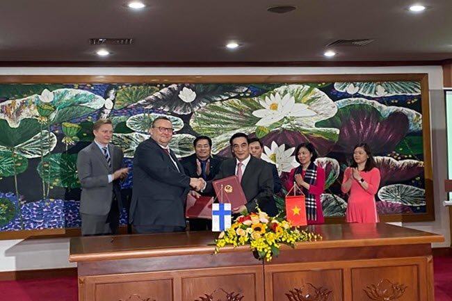 Finland to provide US$100 million for public investment projects in Vietnam