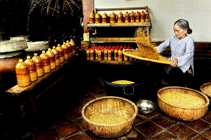 Tuong: Vietnamese fermented soybean jam
