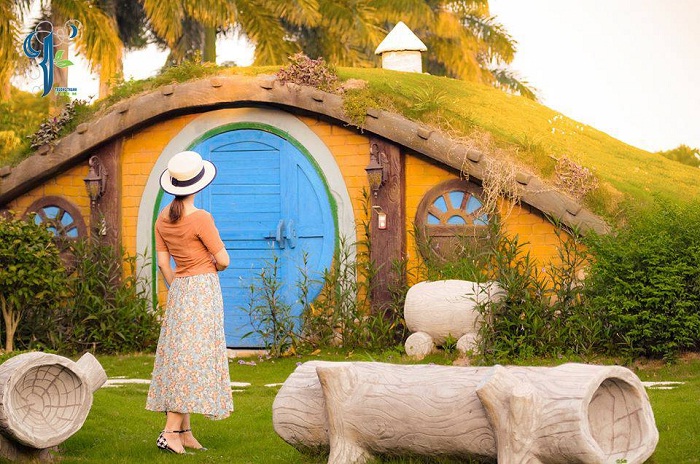 Get a ticket back to childhood at Truong Thanh Farm Hai Phong