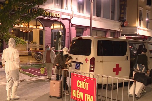 Ha Long man tests positive for Covid-19 after leaving quarantine site