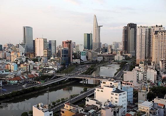 HCMC expects to become economic, financial hub in Asia
