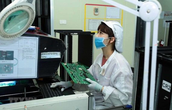 HCMC has high demand on human resources in electronics, IT in 2021