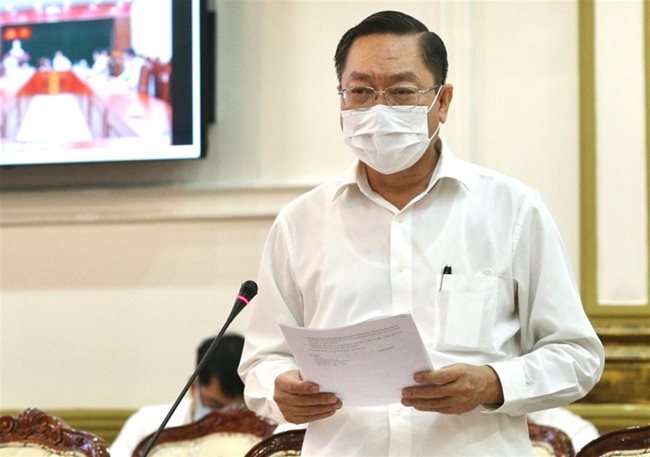HCMC reports one Covid-19 case