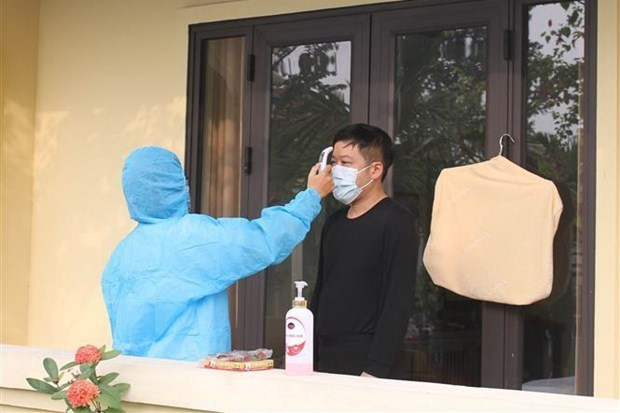 Eight imported COVID-19 cases recorded on January 2