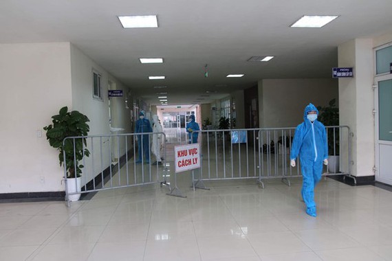 Ho Chi Minh City: Recovered COVID-19 patient tests positive again