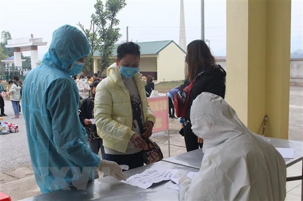 One imported COVID-19 case recorded on January 10
