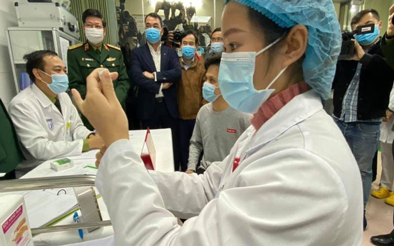 Vietnam to test highest dose of Covid-19 vaccine