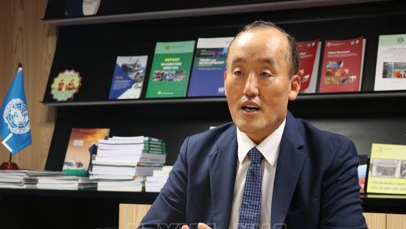 WHO Representative praises Vietnam's COVID-19 fight