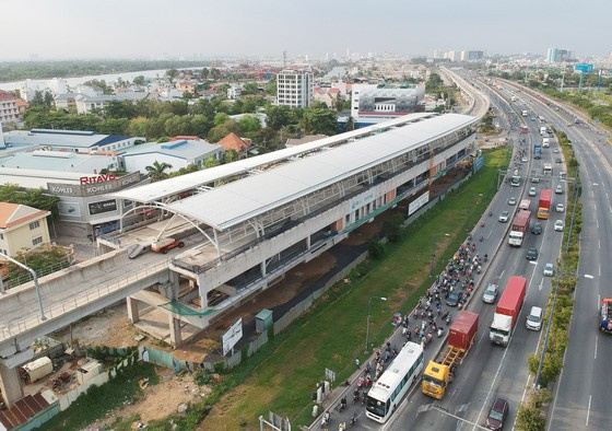 Ho Chi Minh City proposed 8 projects calling for foreign investment