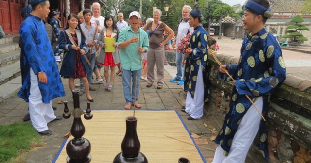 Hue Monuments free 3-day Tet tickets for visitors