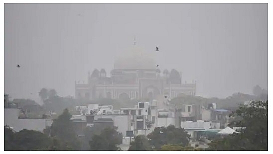 India weather forecast latest January 11 Temperatures drop over northwest areas and cause cold wave conditions