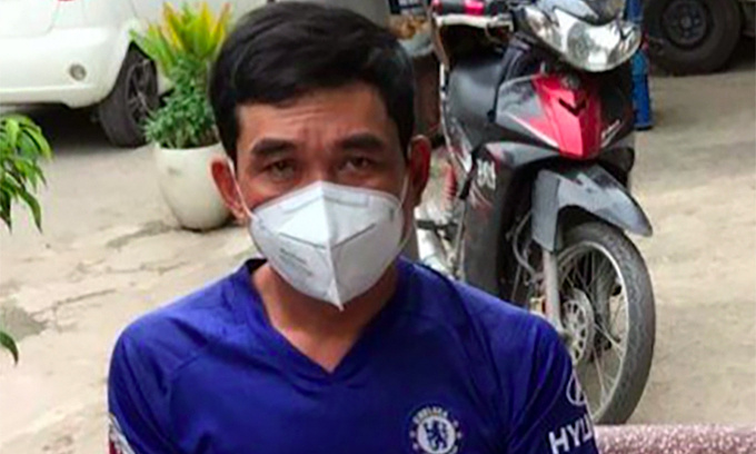 Last illegal entrant from coronavirus-infected group found