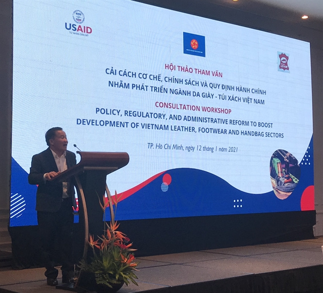 Leather, footwear companies need deeper participation in global supply chains: conference