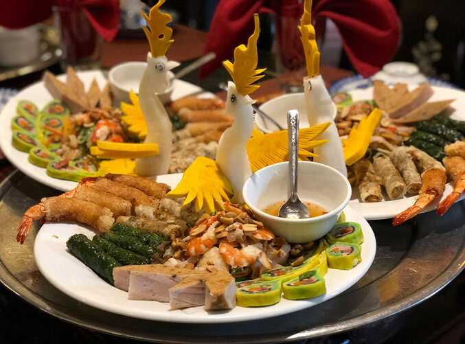 Exploring Lunar New Year feast menus in different parts of Vietnam