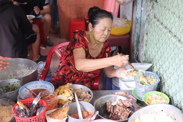 Saigon’s hidden 'com tam' gem