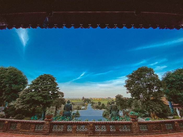 Looking for peace of mind where the Dia Tang Phi Lai Tu