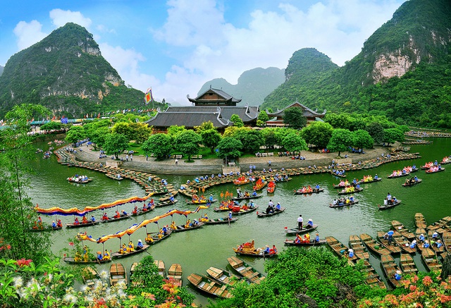 Many attractive activities in the National Tourism year 2021