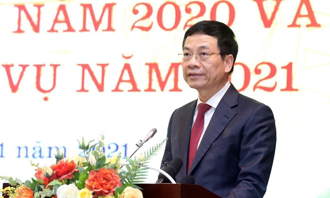 Minister: ICT industry can outstrip GDP growth with domestic production