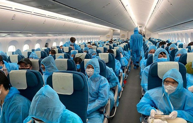 Ministry orders suspending flights from UK, South Africa over COVID variants fear