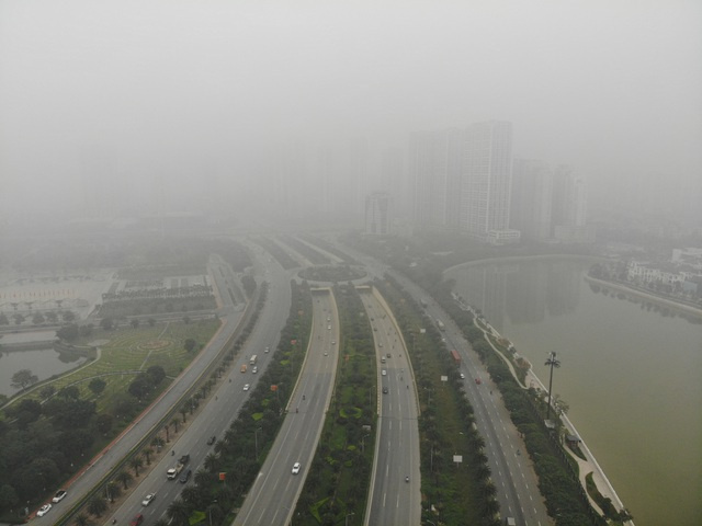 Ministry urges to better control air pollution in Vietnam