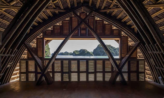 More international honors for architect Vo Trong Nghia
