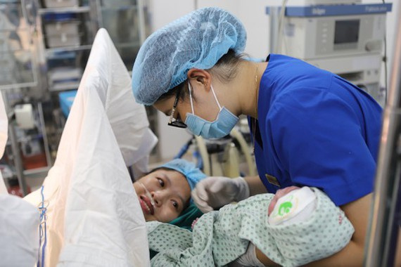 More than 3,000 babies to be born on New Year’s Day in Vietnam