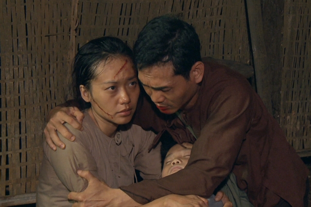 Movie star Ánh plays leading role in TV series about farmers in the 1940s