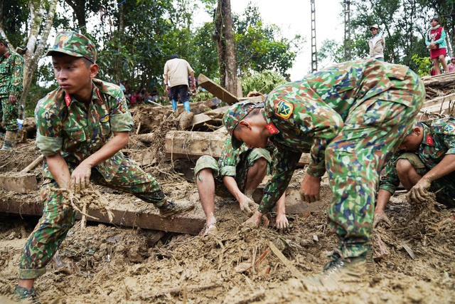 Natural disasters cause nearly 360 deaths and missing in 2020