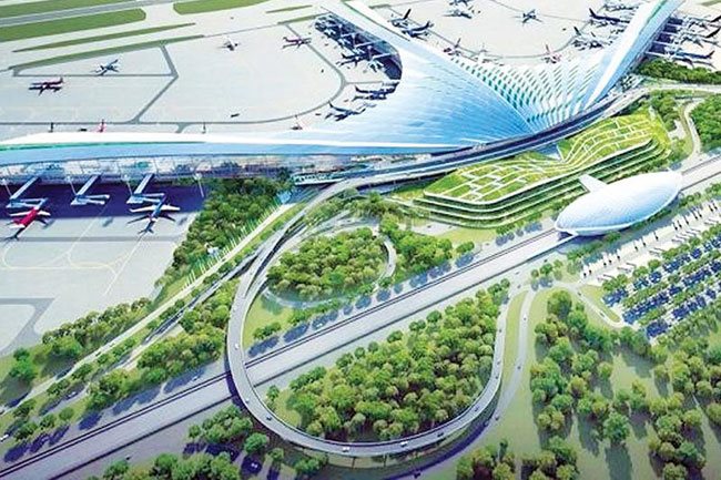 Nearly VND6.8 trillion proposed for five roads leading to Long Thanh airport